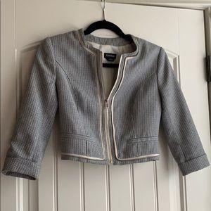 Bebe tweed jacket